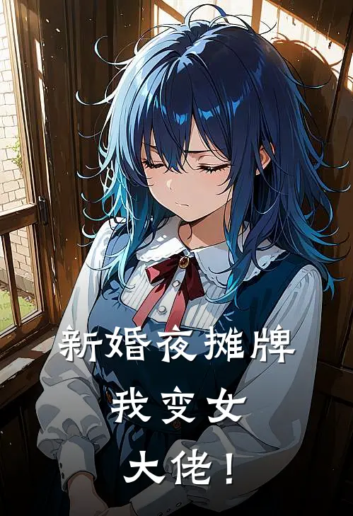 新婚夜摊牌，我变女大佬！
