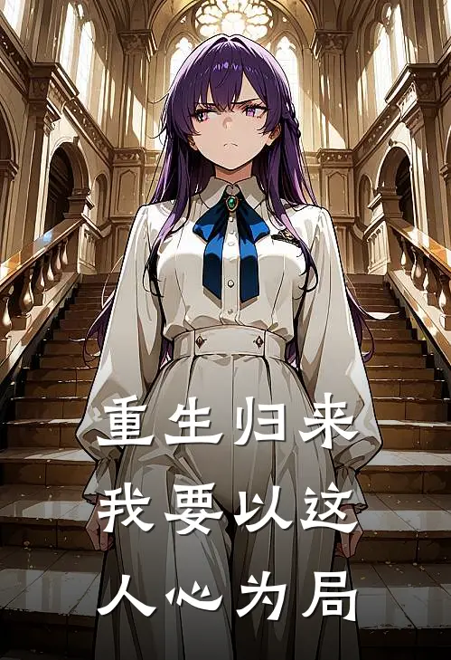重生归来我要以这人心为局