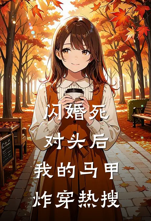 闪婚死对头后，我的马甲炸穿热搜