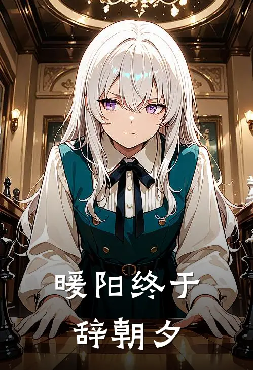 暖阳终于辞朝夕