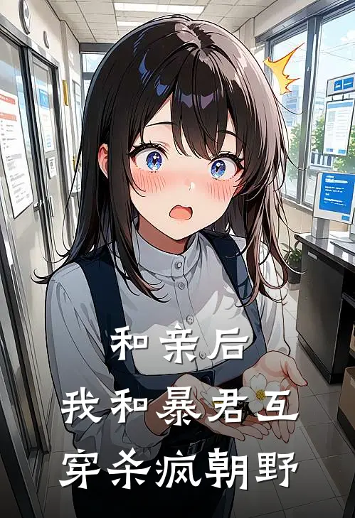 和亲后，我和暴君互穿杀疯朝野