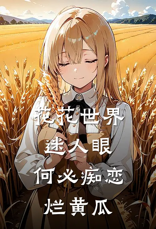 花花世界迷人眼，何必痴恋烂黄瓜