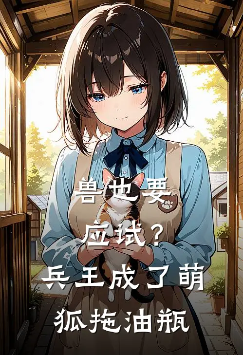 兽也要应试？兵王成了萌狐拖油瓶