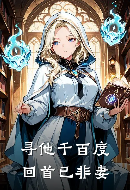 寻他千百度，回首已非妻