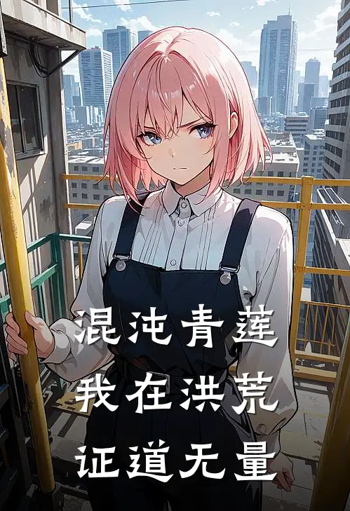 混沌青莲：我在洪荒证道无量