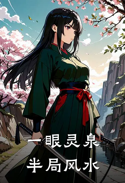 一眼灵泉：半局风水