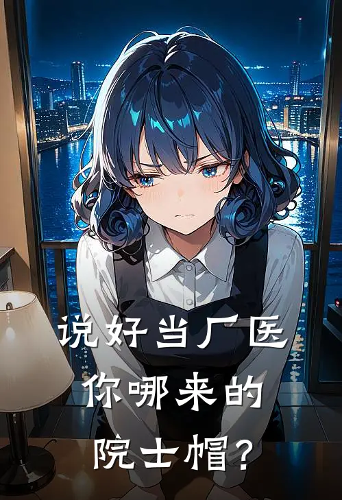 说好当厂医，你哪来的院士帽？