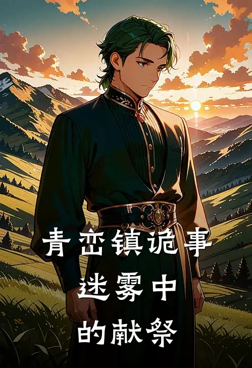 青峦镇诡事：迷雾中的献祭