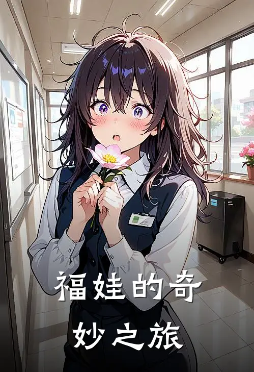 福娃的奇妙之旅