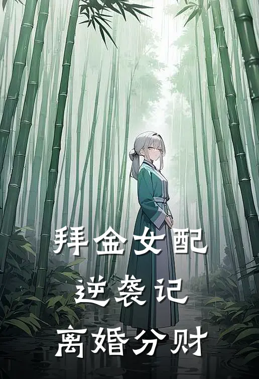 拜金女配逆袭记：离婚分财