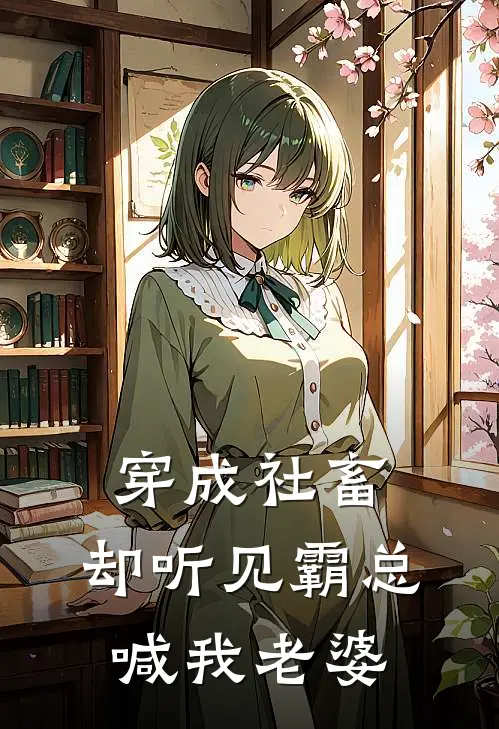 穿成社畜，却听见霸总喊我老婆