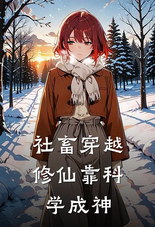 社畜穿越修仙靠科学成神