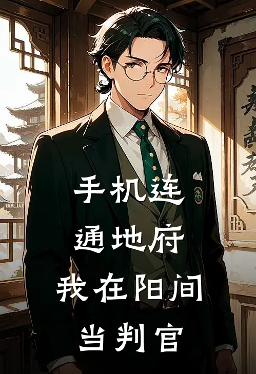 手机连通地府：我在阳间当判官