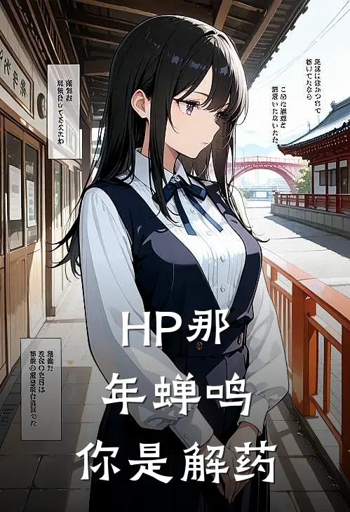 HP那年蝉鸣，你是解药