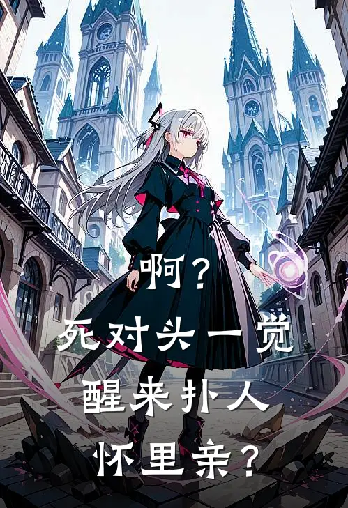 啊？死对头一觉醒来扑人怀里亲？