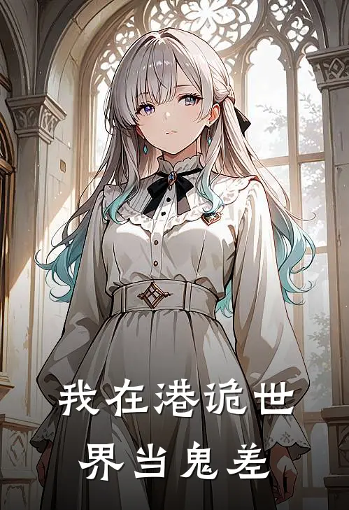 我在港诡世界当鬼差