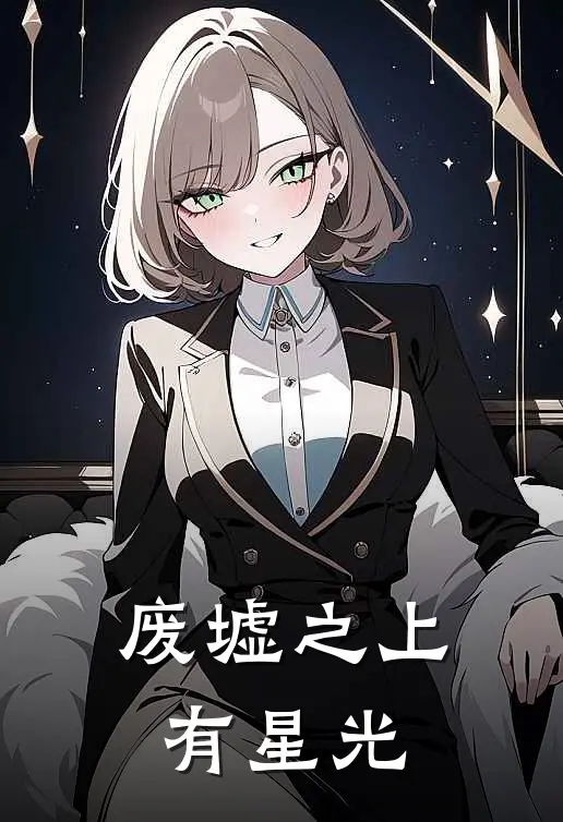 废墟之上有星光