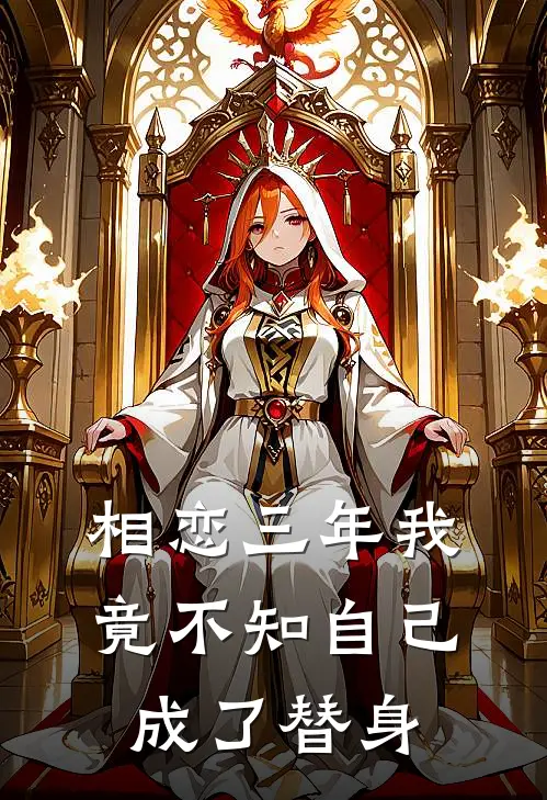 相恋三年我竟不知自己成了替身
