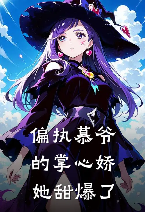 偏执慕爷的掌心娇：她甜爆了