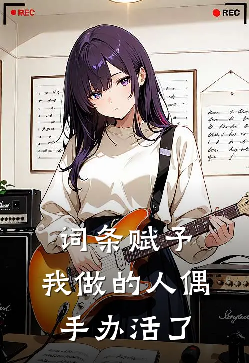 词条赋予：我做的人偶手办活了