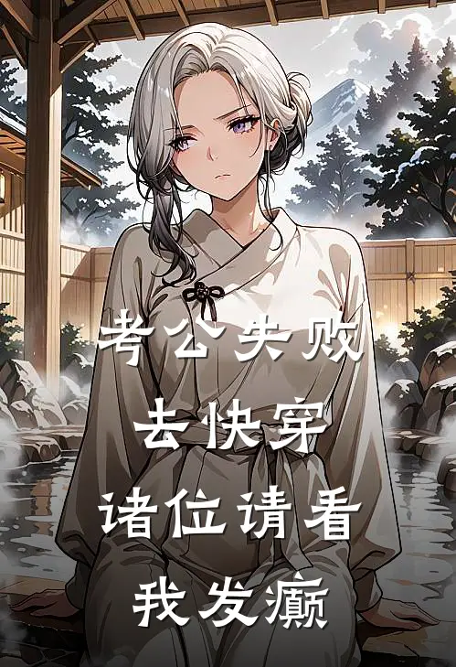 考公失败去快穿，诸位请看我发癫