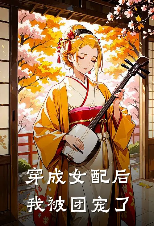 穿成女配后，我被团宠了