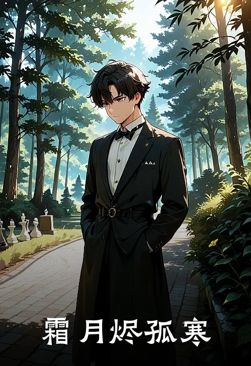 霜月烬孤寒