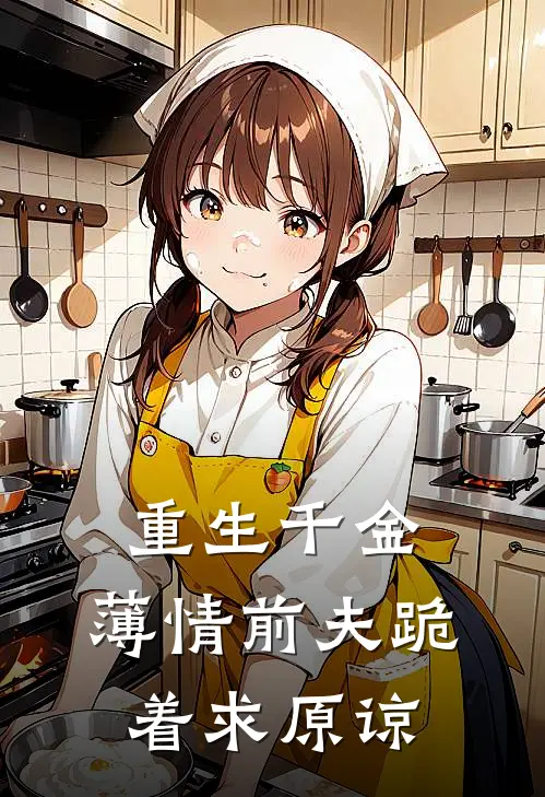 重生千金：薄情前夫跪着求原谅