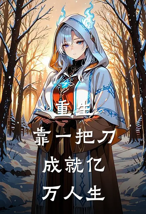重生：靠一把刀，成就亿万人生