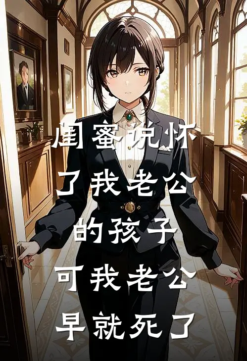 闺蜜说怀了我老公的孩子，可我老公早就死了