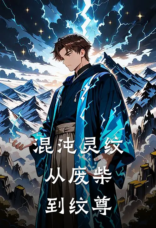 混沌灵纹：从废柴到纹尊