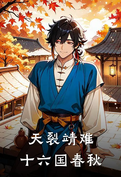 天裂靖难：十六国春秋