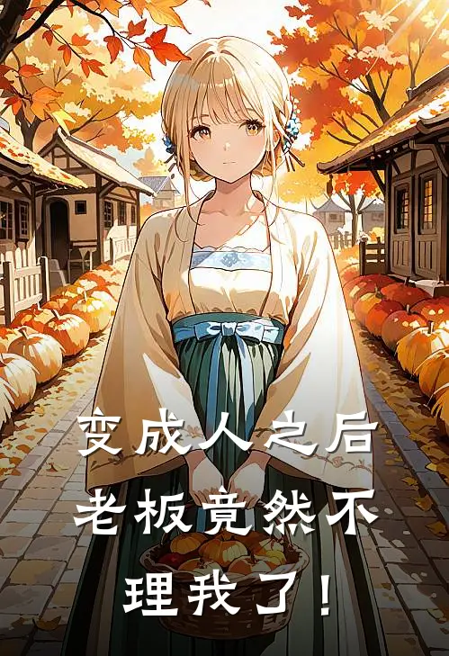 变成人之后，老板竟然不理我了！