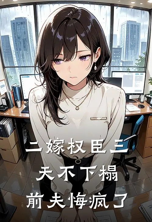 二嫁权臣三天不下榻，前夫悔疯了