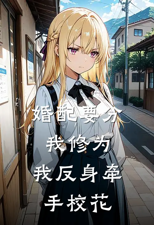 婚配要分我修为，我反身牵手校花