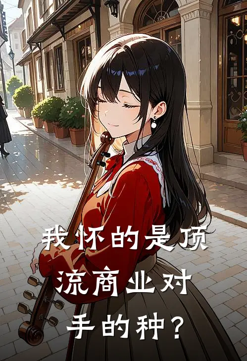 我怀的是顶流商业对手的种？