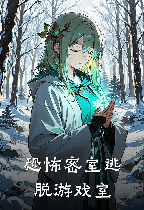 恐怖密室逃脱游戏室