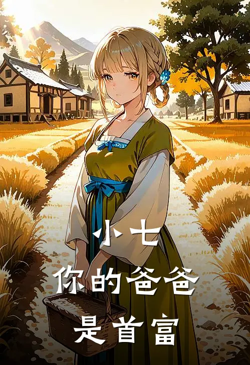 小七，你的爸爸是首富