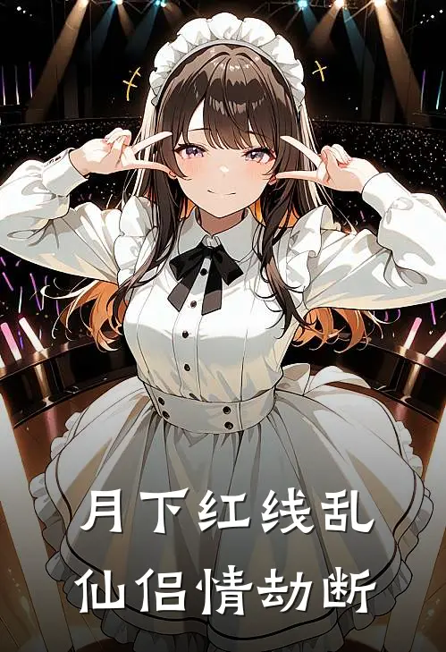 月下红线乱，仙侣情劫断