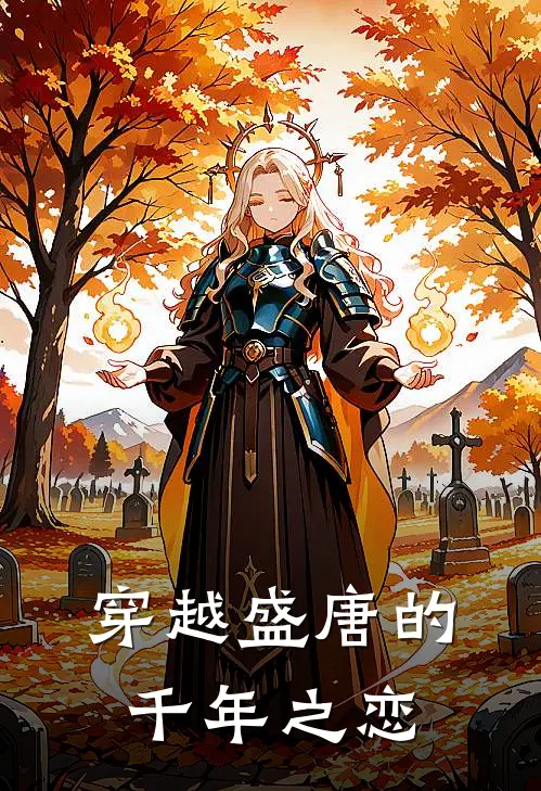 穿越盛唐的千年之恋