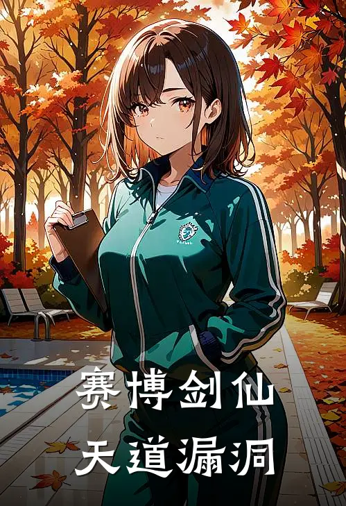 赛博剑仙：天道漏洞