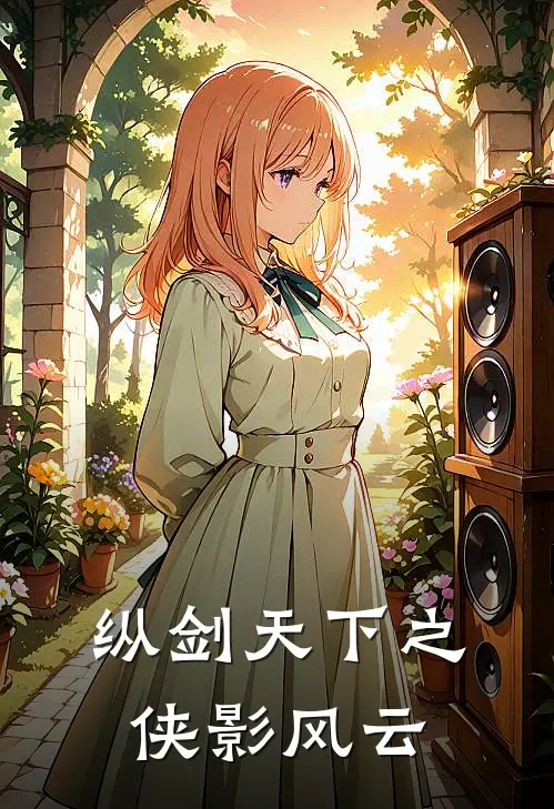 纵剑天下之侠影风云