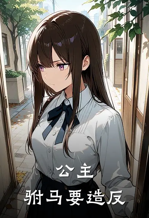 公主，驸马要造反