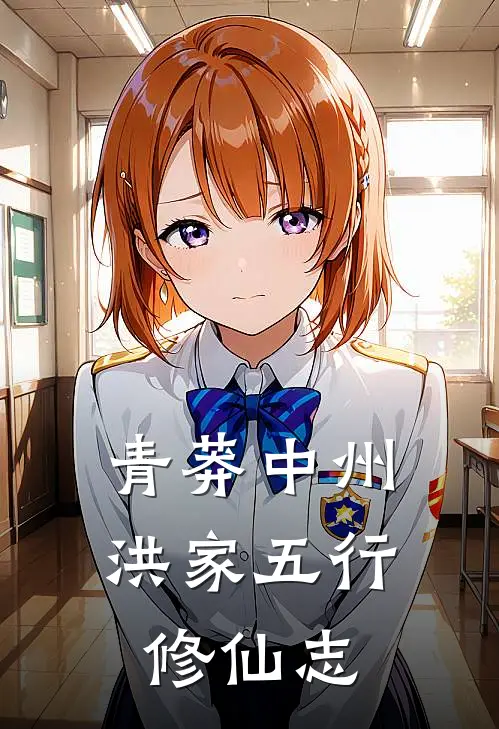 青莽中州：洪家五行修仙志