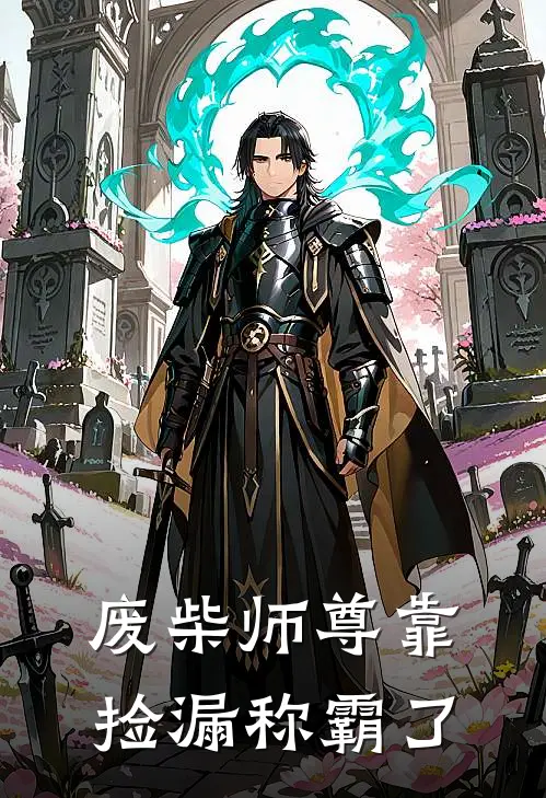 废柴师尊靠捡漏称霸了