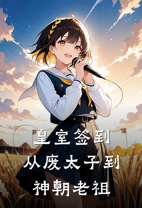 皇室签到，从废太子到神朝老祖