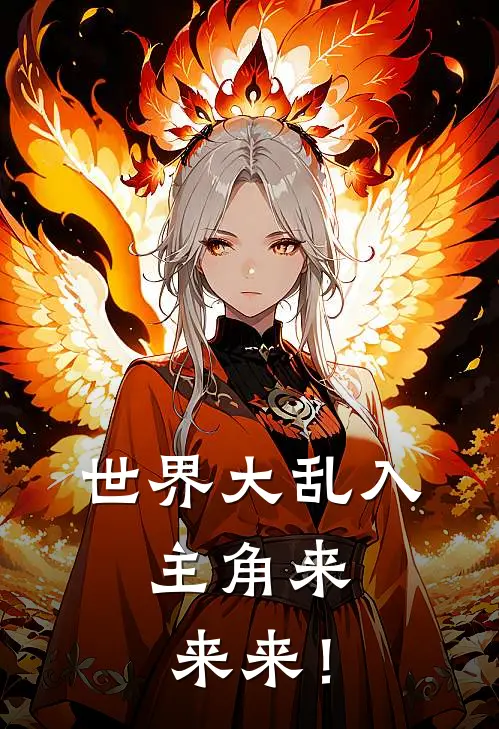 世界大乱入，主角来来来！