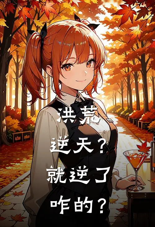 洪荒：逆天？就逆了咋的？