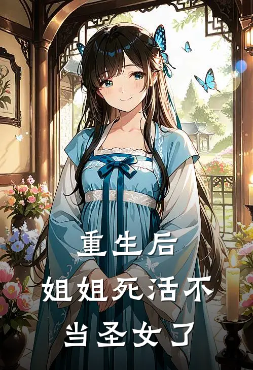 重生后，姐姐死活不当圣女了