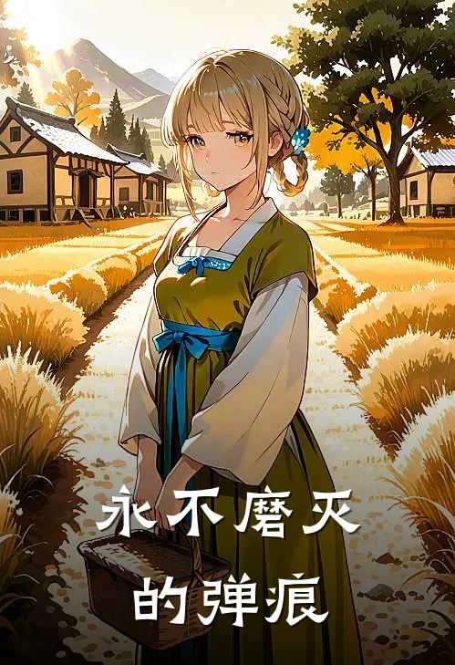 永不磨灭的弹痕